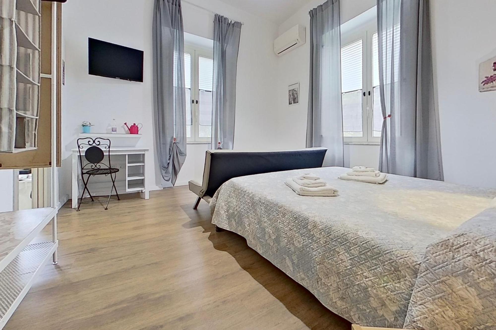 Il Giardino Di Vico Neve Bed & Breakfast Napoli Ngoại thất bức ảnh