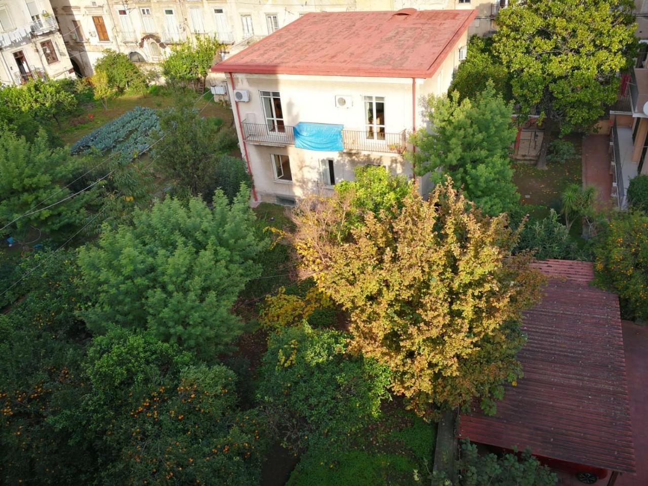 Il Giardino Di Vico Neve Bed & Breakfast Napoli Ngoại thất bức ảnh