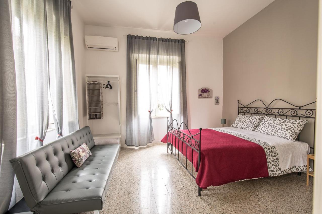 Il Giardino Di Vico Neve Bed & Breakfast Napoli Ngoại thất bức ảnh