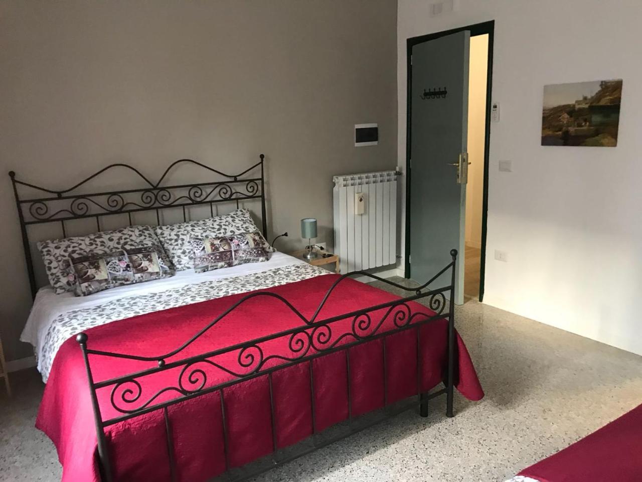 Il Giardino Di Vico Neve Bed & Breakfast Napoli Ngoại thất bức ảnh