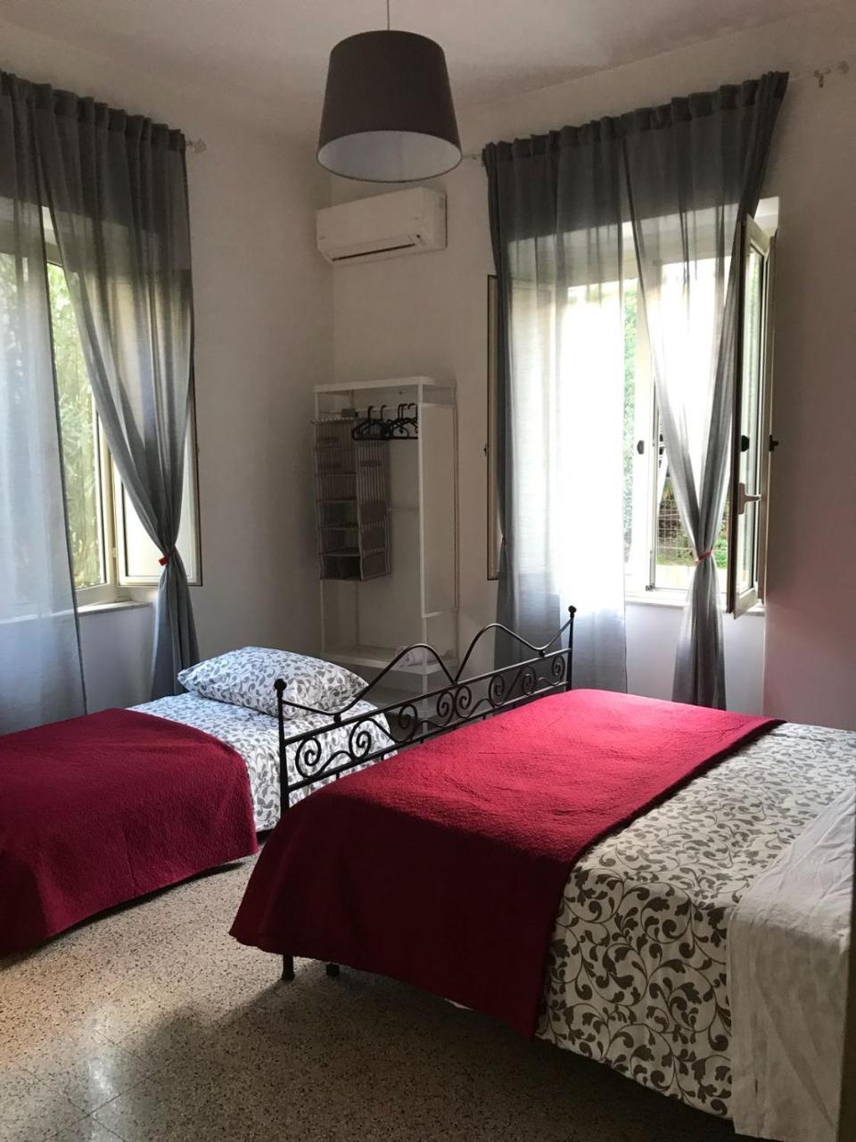 Il Giardino Di Vico Neve Bed & Breakfast Napoli Ngoại thất bức ảnh
