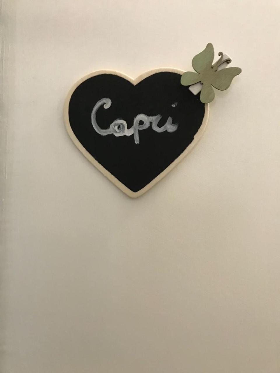 Il Giardino Di Vico Neve Bed & Breakfast Napoli Ngoại thất bức ảnh