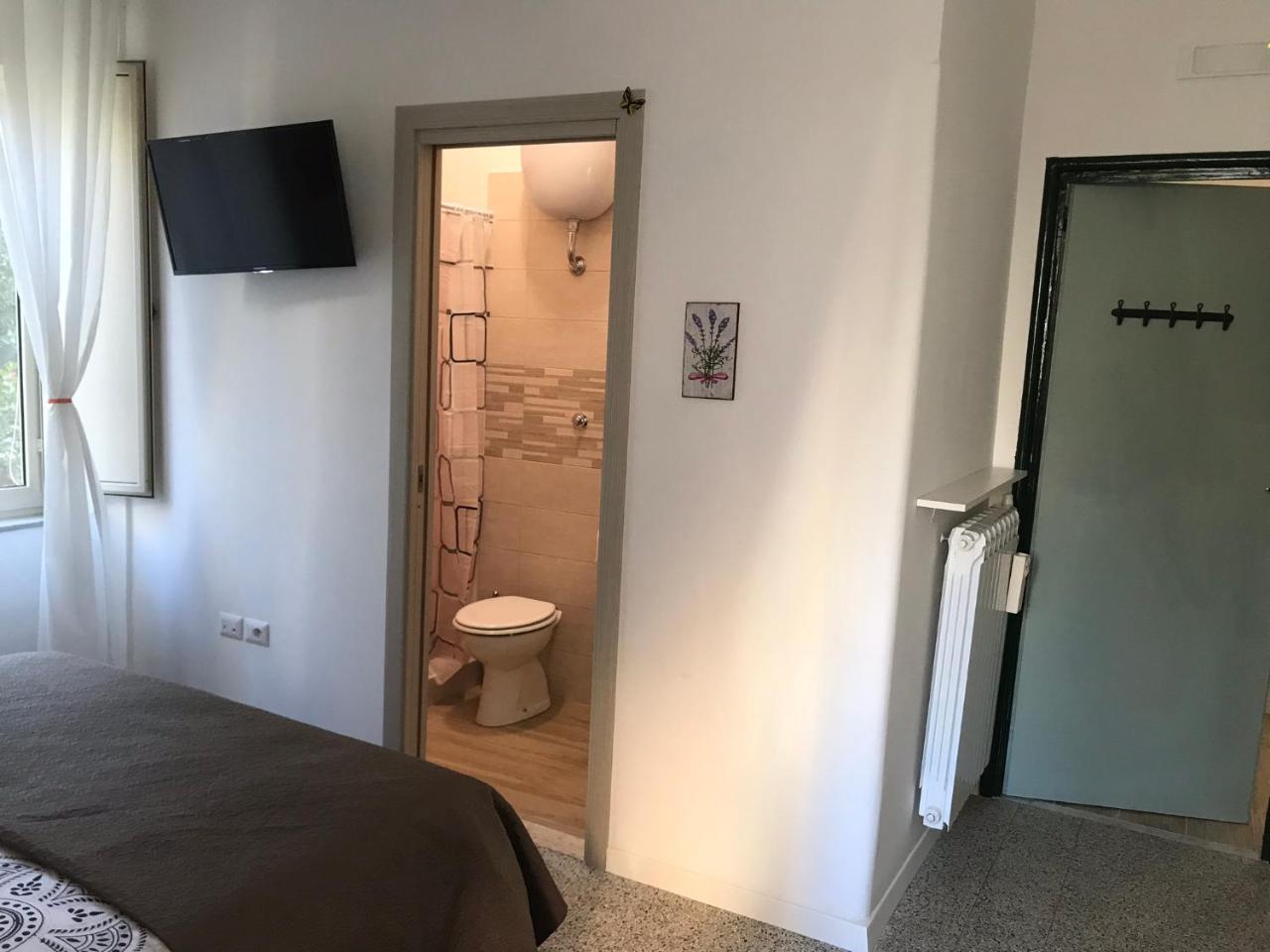 Il Giardino Di Vico Neve Bed & Breakfast Napoli Ngoại thất bức ảnh
