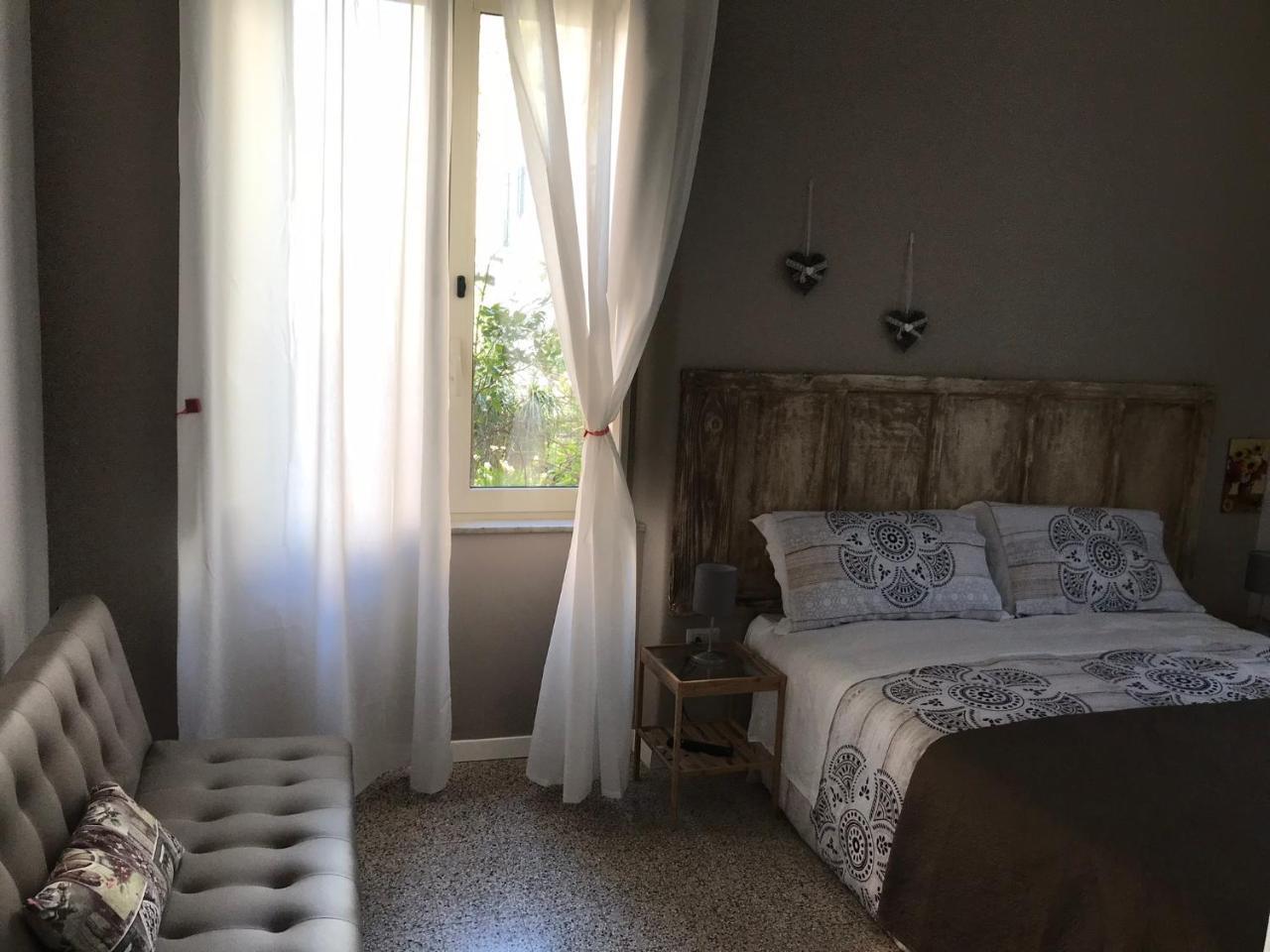 Il Giardino Di Vico Neve Bed & Breakfast Napoli Ngoại thất bức ảnh