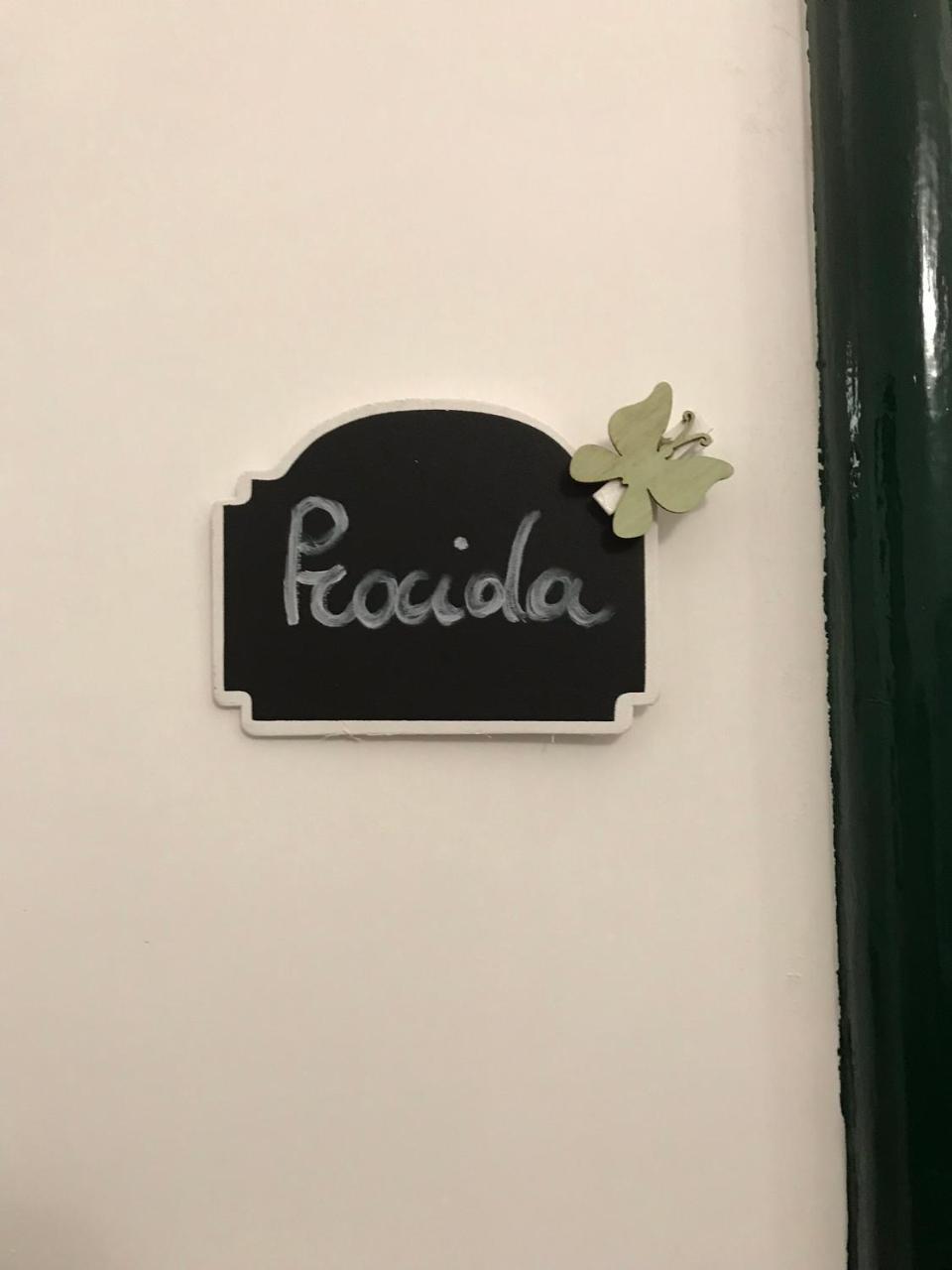 Il Giardino Di Vico Neve Bed & Breakfast Napoli Ngoại thất bức ảnh