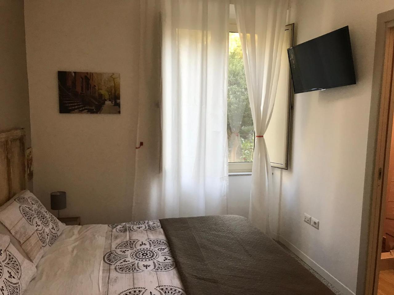 Il Giardino Di Vico Neve Bed & Breakfast Napoli Ngoại thất bức ảnh