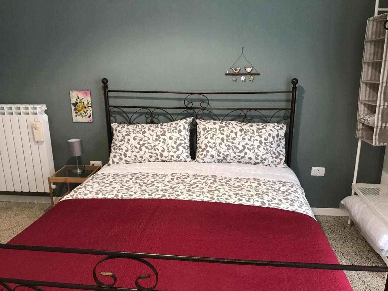 Il Giardino Di Vico Neve Bed & Breakfast Napoli Ngoại thất bức ảnh