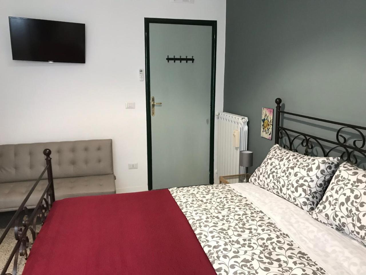 Il Giardino Di Vico Neve Bed & Breakfast Napoli Ngoại thất bức ảnh