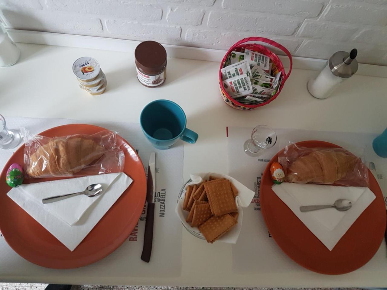 Il Giardino Di Vico Neve Bed & Breakfast Napoli Ngoại thất bức ảnh