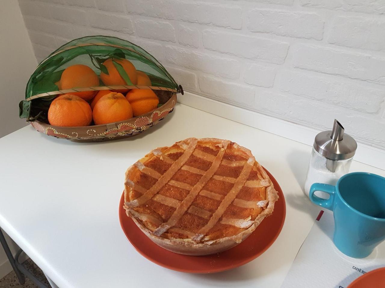 Il Giardino Di Vico Neve Bed & Breakfast Napoli Ngoại thất bức ảnh