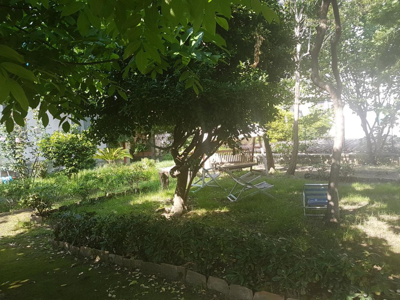 Il Giardino Di Vico Neve Bed & Breakfast Napoli Ngoại thất bức ảnh
