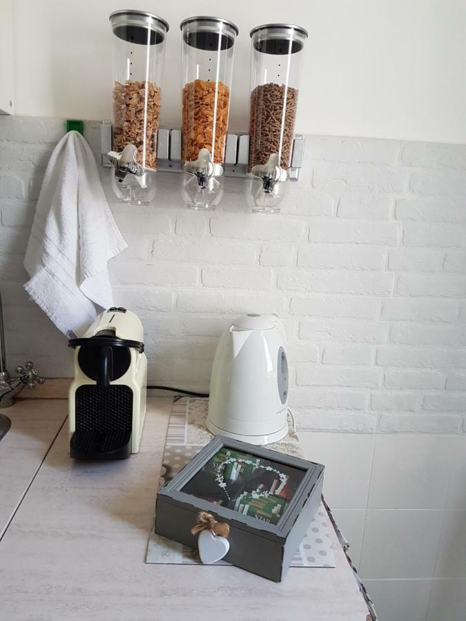 Il Giardino Di Vico Neve Bed & Breakfast Napoli Ngoại thất bức ảnh